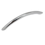 LIBERTY Carlton Bow Arch Cabinet Pulls - Polished Chrome
