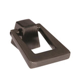 AMEROCK Blackrock 1-13/16" Long Pendant Pull in Gunmetal