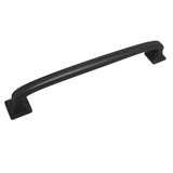 LIBERTY Lombard Handle Cabinet Pulls - Soft Iron (3 Sizes Available)