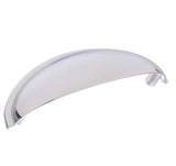 AMEROCK Ravino 3" Centers Cup Pull in Polished Chrome