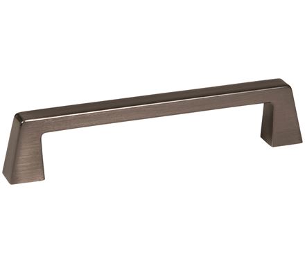 AMEROCK Blackrock Handle Cabinet Pull in Gunmetal (+7 Sizes)