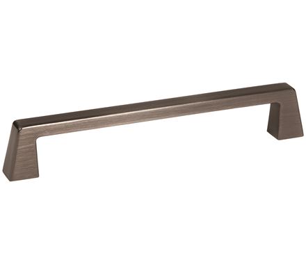 AMEROCK Blackrock Handle Cabinet Pull in Gunmetal (+7 Sizes)