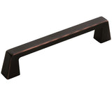 AMEROCK Blackrock Handle Cabinet Pull in Oil Rubbed Bronze (+7 Sizes)