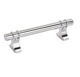 AMEROCK Davenport Handle Pull in Polished Chrome (+8 Sizes)