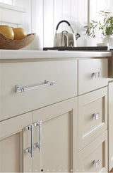 AMEROCK Davenport Handle Pull in Polished Chrome (+8 Sizes)