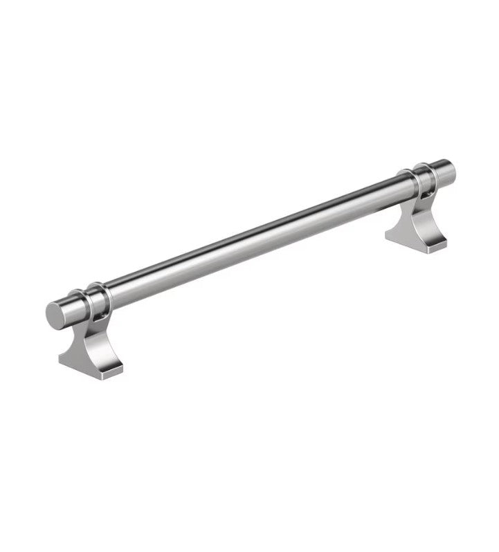 AMEROCK Davenport Handle Pull in Polished Chrome (+8 Sizes)