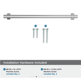 AMEROCK Davenport Handle Pull in Polished Chrome (+8 Sizes)