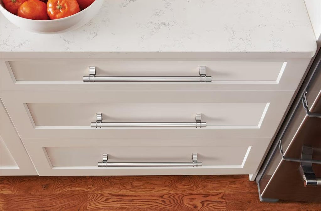 AMEROCK Davenport Handle Pull in Polished Chrome (+8 Sizes)