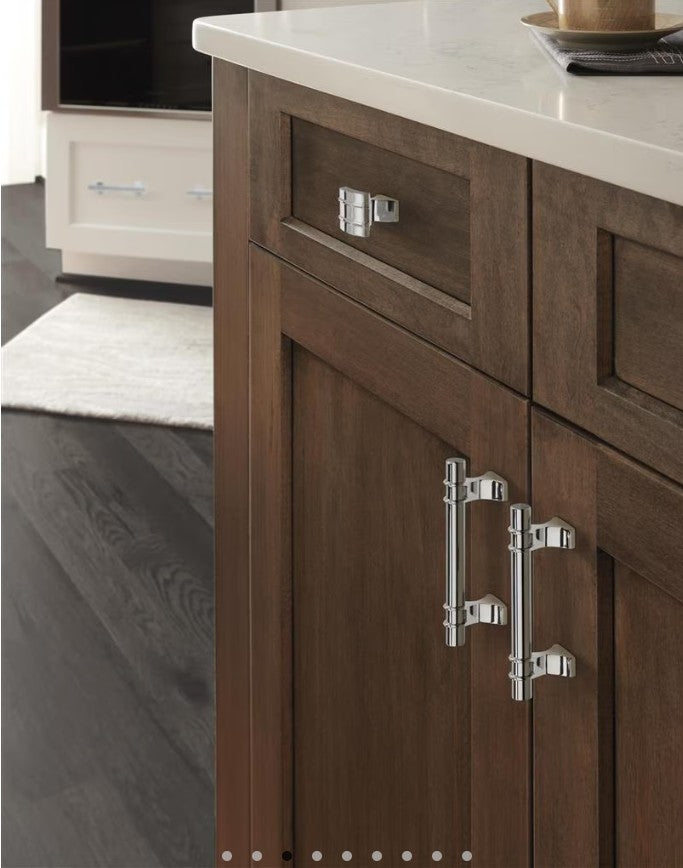 AMEROCK Davenport Handle Pull in Polished Chrome (+8 Sizes)