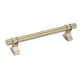 AMEROCK Davenport Handle Pull in Golden Champagne (+8 Sizes)
