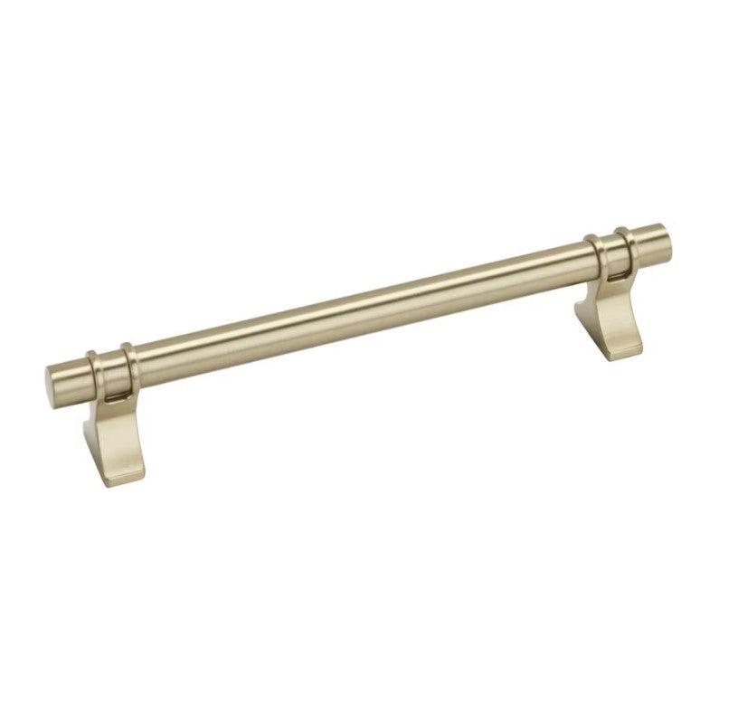 AMEROCK Davenport Handle Pull in Golden Champagne (+8 Sizes)