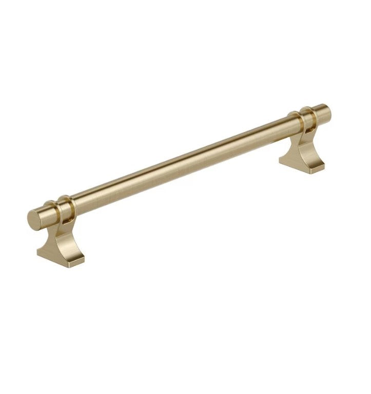 AMEROCK Davenport Handle Pull in Golden Champagne (+8 Sizes)