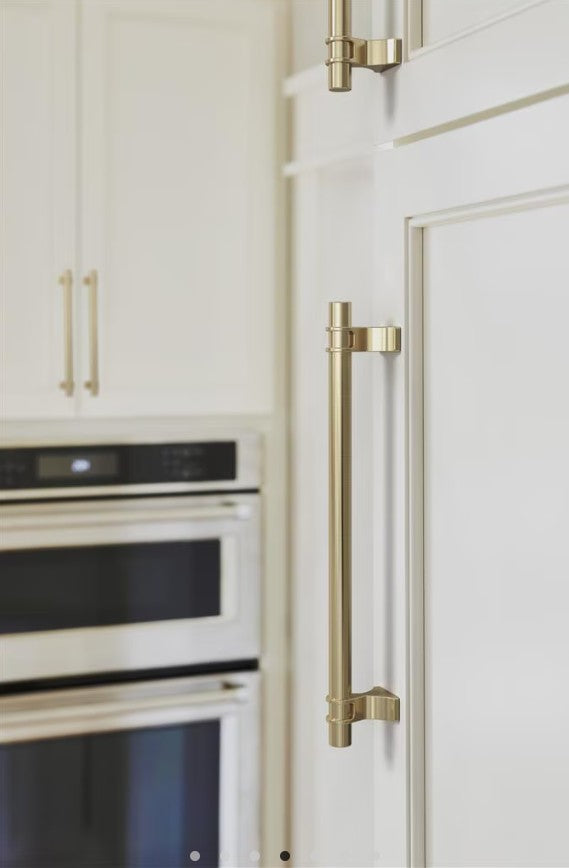 AMEROCK Davenport Handle Pull in Golden Champagne (+8 Sizes)
