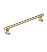 AMEROCK Davenport Handle Pull in Golden Champagne (+8 Sizes)