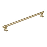 AMEROCK Davenport Handle Pull in Golden Champagne (+8 Sizes)