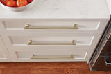 AMEROCK Davenport Handle Pull in Golden Champagne (+8 Sizes)