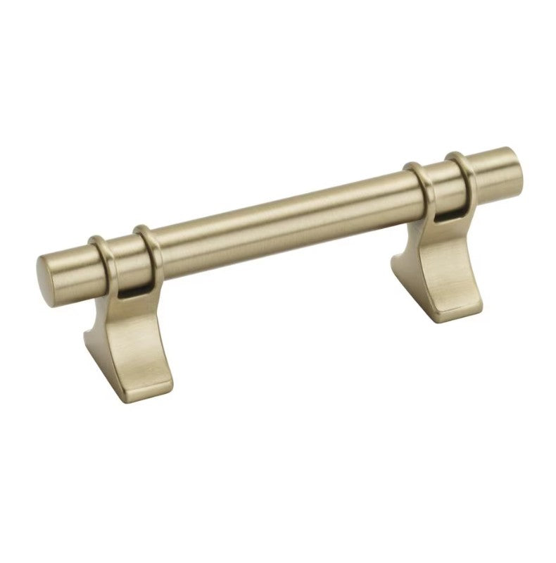 AMEROCK Davenport Handle Pull in Golden Champagne (+8 Sizes)