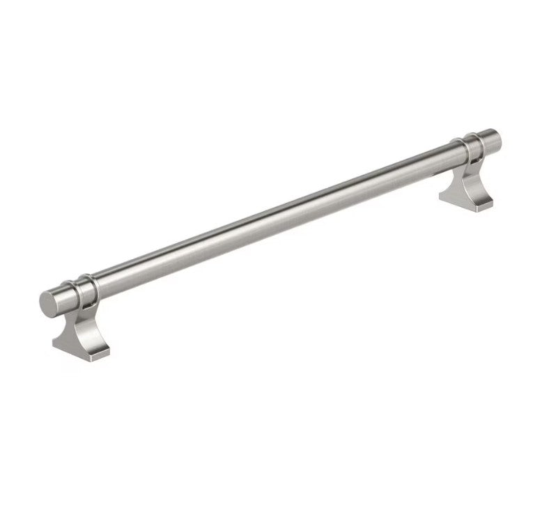 AMEROCK Davenport Handle Pull in Satin Nickel (+8 Sizes)