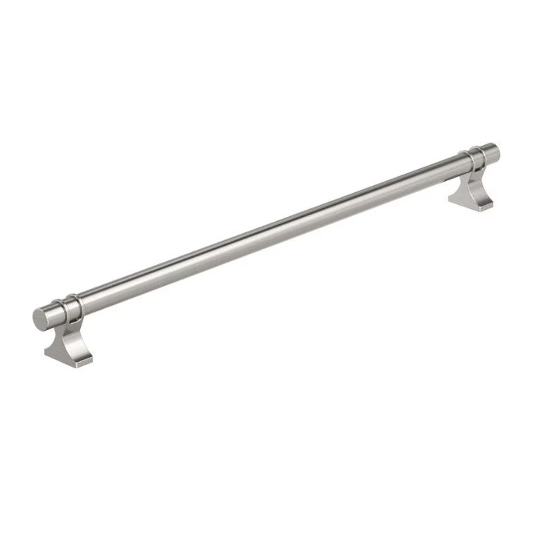 AMEROCK Davenport Handle Pull in Satin Nickel (+8 Sizes)