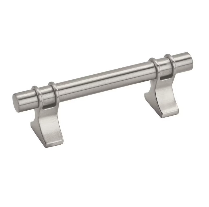 AMEROCK Davenport Handle Pull in Satin Nickel (+8 Sizes)