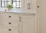 AMEROCK Davenport Handle Pull in Gunmetal (+8 Sizes)