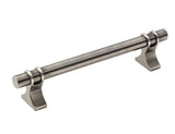 AMEROCK Davenport Handle Pull in Gunmetal (+8 Sizes)