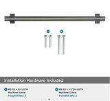 AMEROCK Davenport Handle Pull in Gunmetal (+8 Sizes)
