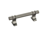 AMEROCK Davenport Handle Pull in Gunmetal (+8 Sizes)