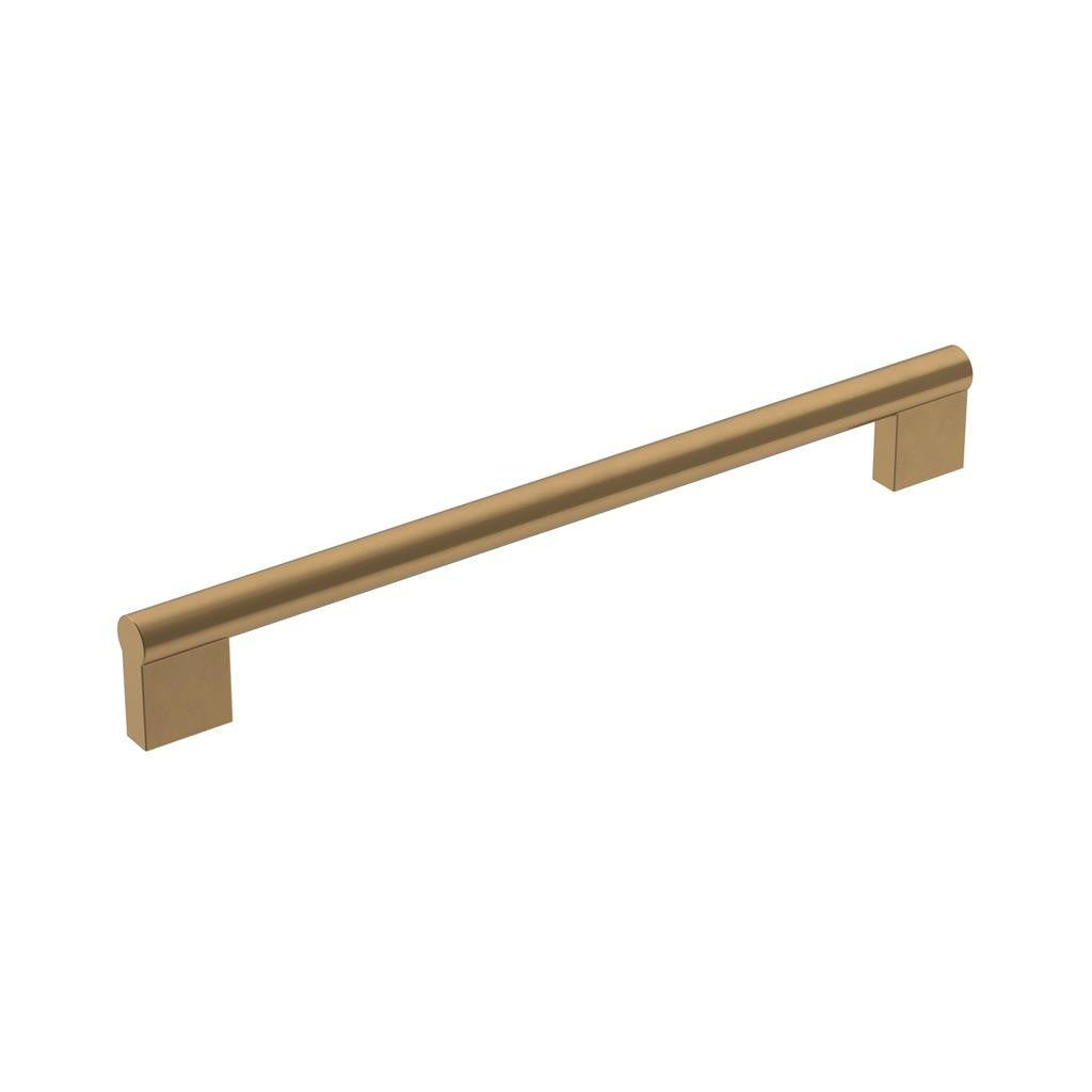 AMEROCK Versa Handle Cabinet Pull in Champagne Bronze 224mm BP55532CZ