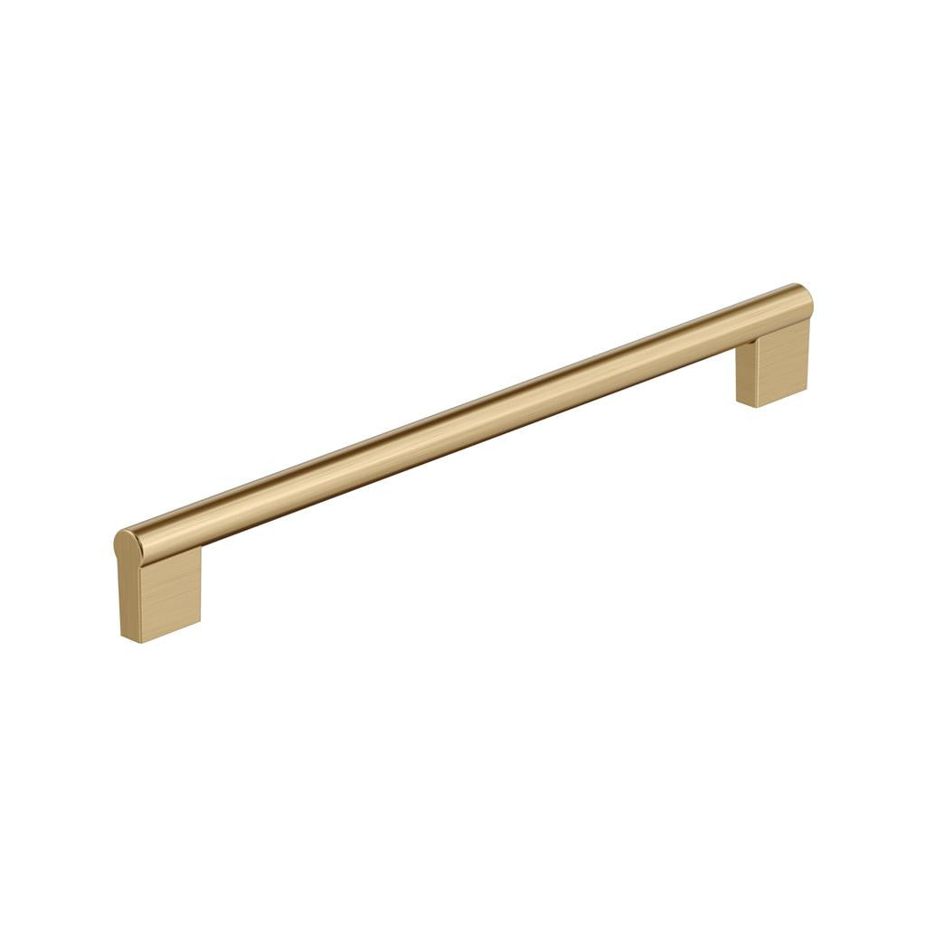 AMEROCK Versa Handle Cabinet Pull in Champagne Bronze 256mm BP55533CZ