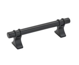 AMEROCK Davenport Handle Pull in Matte Black (+8 Sizes)