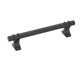 AMEROCK Davenport Handle Pull in Matte Black (+8 Sizes)
