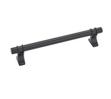 AMEROCK Davenport Handle Pull in Matte Black (+8 Sizes)