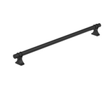 AMEROCK Davenport Handle Pull in Matte Black (+8 Sizes)