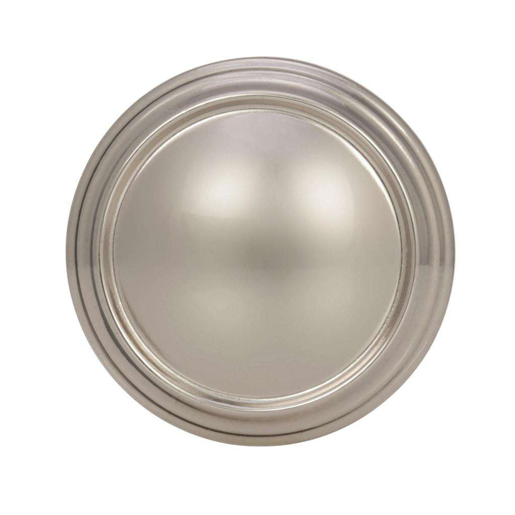 AMEROCK Revitalize 1-1/4" Diameter Cabinet Knob in Polished Nickel BP55342PN Topview