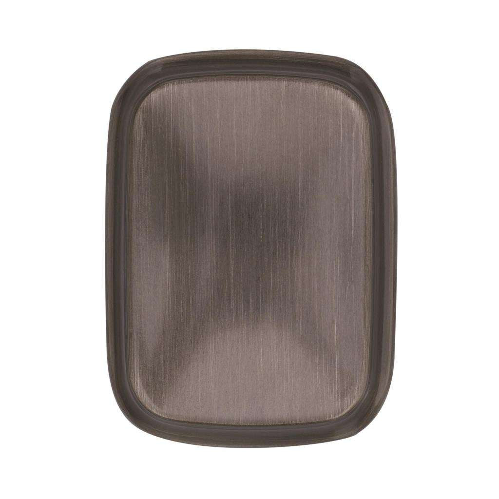 AMEROCK Revitalize 1-1/4" Length Cabinet Knob in Gunmetal BP55340GM