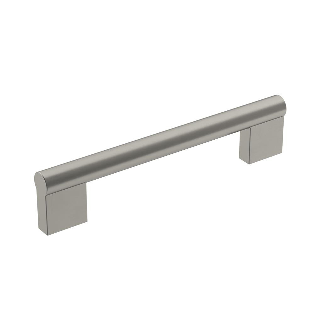 AMEROCK Versa Handle Cabinet Pull in Satin Nickel (+8 Sizes)