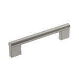 AMEROCK Versa Handle Cabinet Pull in Satin Nickel (+8 Sizes)