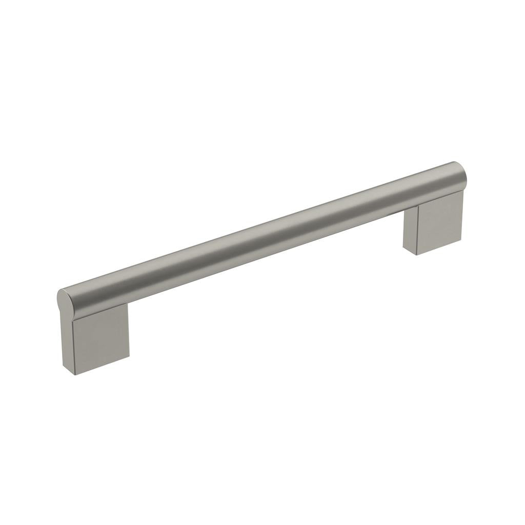 AMEROCK Versa Handle Cabinet Pull in Satin Nickel (+8 Sizes)