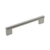 AMEROCK Versa Handle Cabinet Pull in Satin Nickel (+8 Sizes)