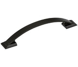 AMEROCK Candler Handle Cabinet Pull in Black Bronze (+8 Sizes)