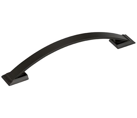 AMEROCK Candler Handle Cabinet Pull in Black Bronze (+8 Sizes)