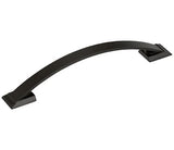 AMEROCK Candler Handle Cabinet Pull in Black Bronze (+8 Sizes)