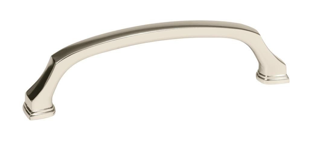 1264-C AMEROCK Revitalize 5-1/16" Center to Center Handle Cabinet Pull - Polished Nickel BP55346PN
