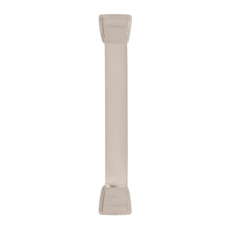 1264 AMEROCK Revitalize 3" Center to Center Handle Cabinet Pull - Polished Nickel BP55343PN Topview