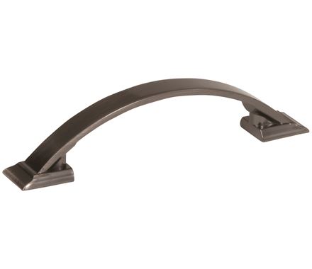 AMEROCK Candler Handle Cabinet Pull in Gunmetal (+4 Sizes)