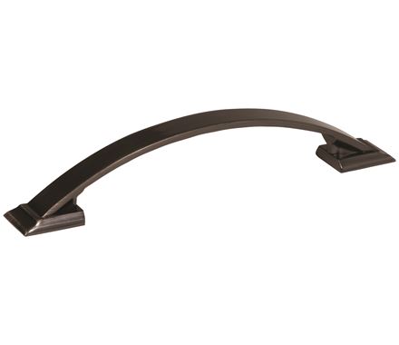 AMEROCK Candler Handle Cabinet Pull in Gunmetal (+4 Sizes)