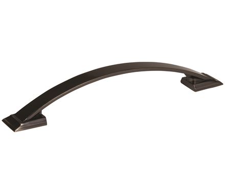 AMEROCK Candler Handle Cabinet Pull in Gunmetal (+4 Sizes)
