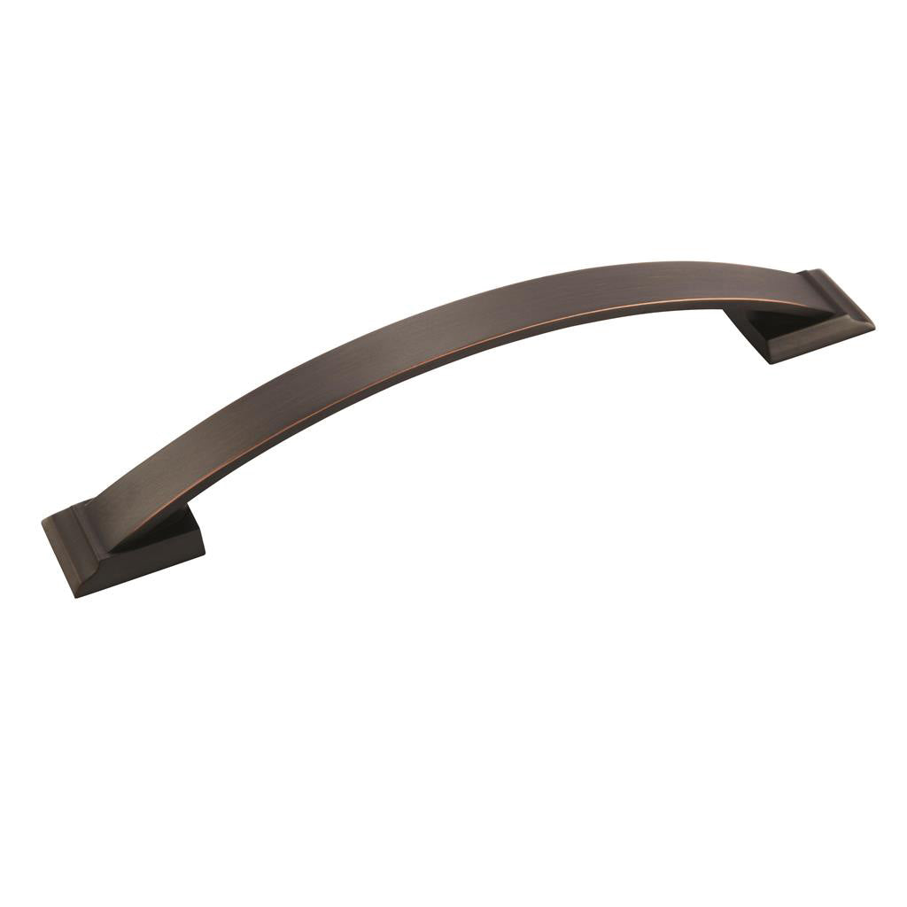 AMEROCK Candler Handle Cabinet Pull in Oil Rubbed Bronze (+8 Sizes)