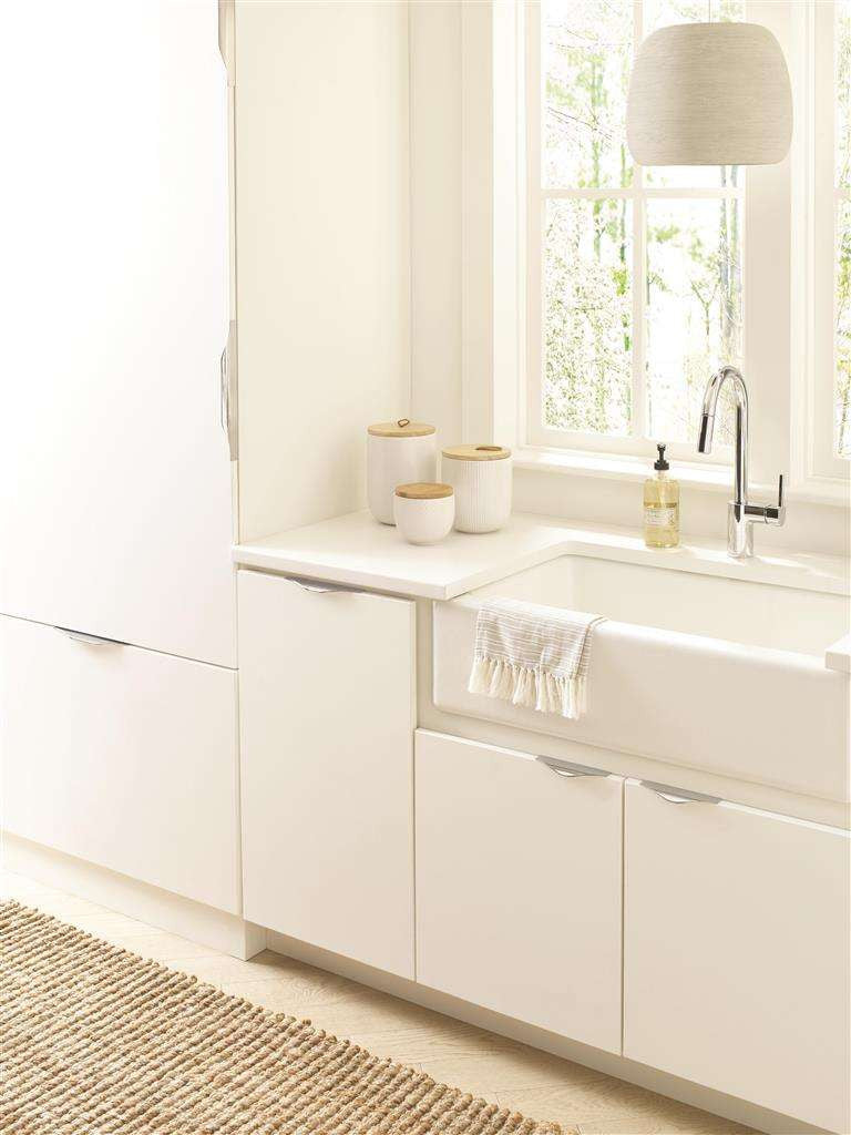 Amerock Aloft Edge Pulls in Chrome